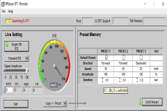 Analizator widma R3272 w firmie Apko